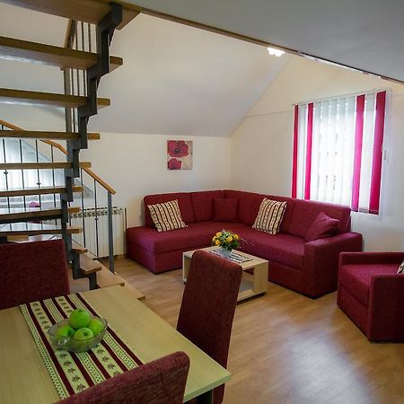 Apartments And Rooms Millennium Ogulin Bilik gambar