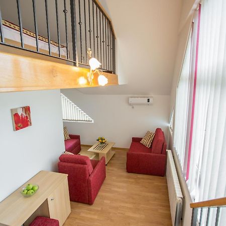 Apartments And Rooms Millennium Ogulin Luaran gambar