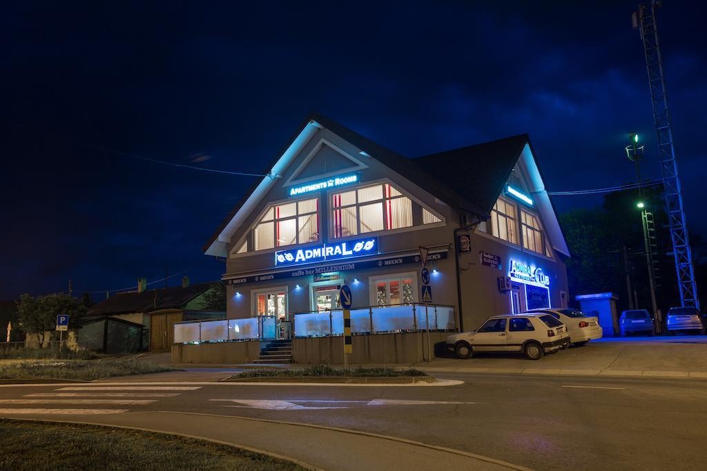 Apartments And Rooms Millennium Ogulin Luaran gambar