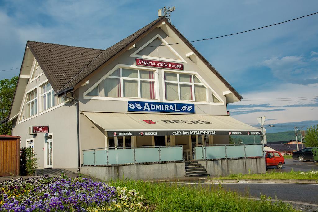 Apartments And Rooms Millennium Ogulin Luaran gambar
